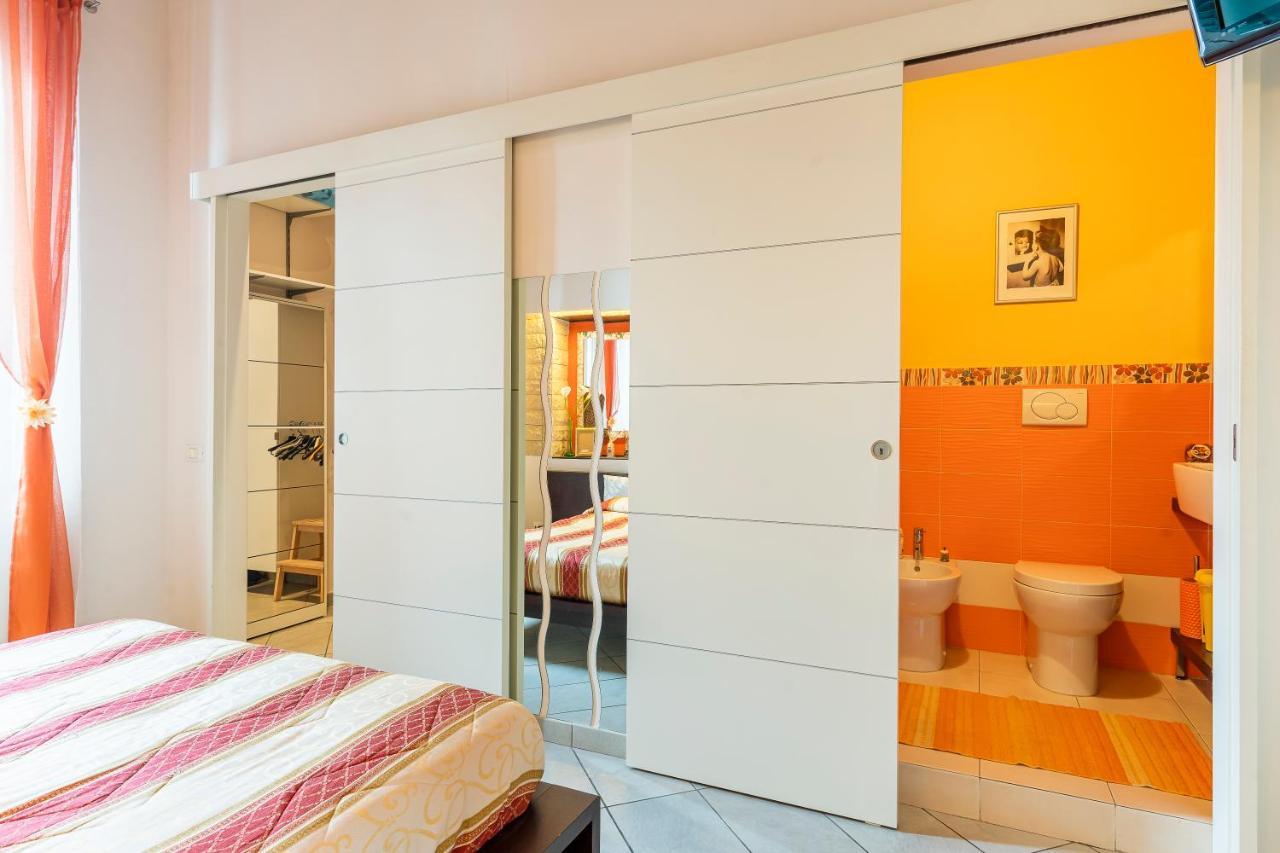 Piazza Sforzini Cozy Apartment Near The Sea! Livorno Ngoại thất bức ảnh