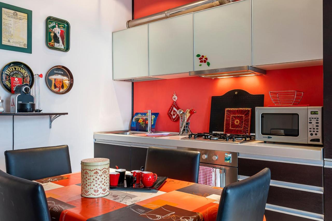 Piazza Sforzini Cozy Apartment Near The Sea! Livorno Ngoại thất bức ảnh